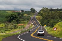 Rodovias Federais Tero Mais De Mil Novo